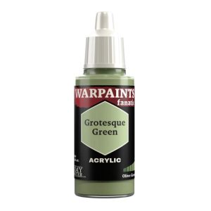 The Army Painter    Warpaints Fanatic: Grotesque Green - APWP3072 - 5713799307209