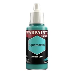 The Army Painter    Warpaints Fanatic: Aquamarine 18ml - APWP3040 - 5713799304000
