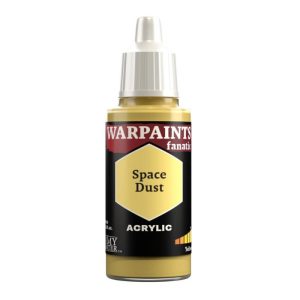 The Army Painter    Warpaints Fanatic: Space Dust 18ml - APWP3095 - 5713799309500