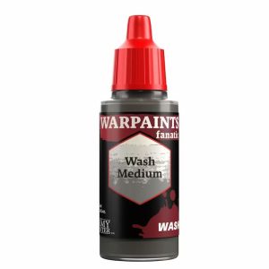 The Army Painter    Warpaints Fanatic Wash: Wash Medium - APWP3216 - 5713799321601