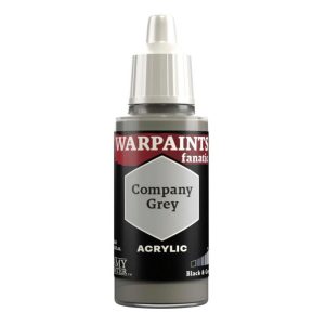 The Army Painter    Warpaints Fanatic: Company Grey - APWP3005 - 5713799300507