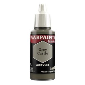 The Army Painter    Warpaints Fanatic: Grey Castle 18ml - APWP3007 - 5713799300705