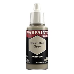 The Army Painter    Warpaints Fanatic: Great Hall Grey - APWP3009 - 5713799300903