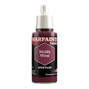 The Army Painter    Warpaints Fanatic: Moldy Wine 18ml - APWP3140 - 5713799314009