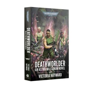 Games Workshop Warhammer 40,000   Deathworlder (Paperback) - 60100181177 - 9781804073094