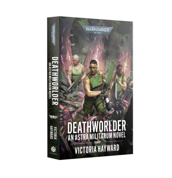 Games Workshop Warhammer 40,000   Deathworlder (Paperback) - 60100181177 - 9781804073094