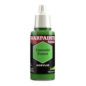 The Army Painter    Warpaints Fanatic: Emerald Forest - APWP3055 - 5713799305502