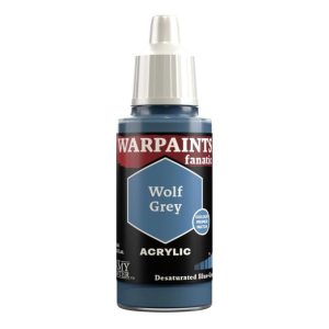 The Army Painter    Warpaints Fanatic: Wolf Grey 18ml - APWP3016 - 5713799301603