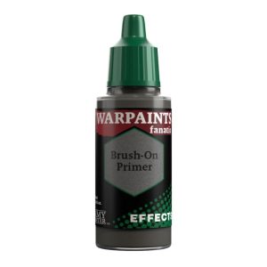 The Army Painter    Warpaints Fanatic Effects: Brush-On Primer - APWP3175 - 5713799317505