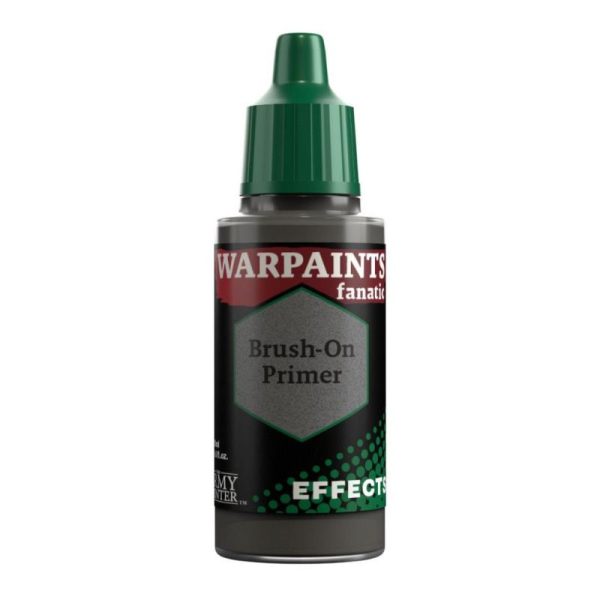 The Army Painter    Warpaints Fanatic Effects: Brush-On Primer 18ml - APWP3175 - 5713799317505