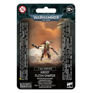 Games Workshop Warhammer 40,000   T'au Empire: Kroot Flesh Shaper - 99070113008 - 5011921204953