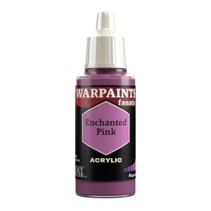 The Army Painter    Warpaints Fanatic: Enchanted Pink - APWP3137 - 5713799313705