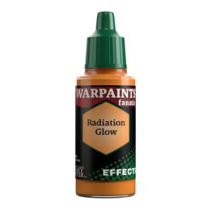 The Army Painter    Warpaints Fanatic Effects: Radiation Glow 18ml - APWP3179 - 5713799317901