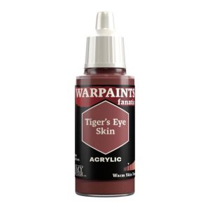 The Army Painter    Warpaints Fanatic: Tiger's Eye 18ml - APWP3152 - 5713799315204