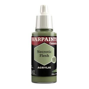 The Army Painter    Warpaints Fanatic: Necrotic Flesh 18ml - APWP3071 - 5713799307100