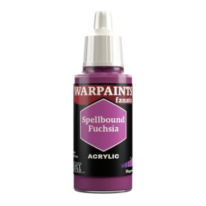 The Army Painter    Warpaints Fanatic: Spellbound Fuchsia 18ml - APWP3136 - 5713799313606