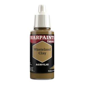 The Army Painter    Warpaints Fanatic: Wasteland Clay 18ml - APWP3082 - 5713799308206