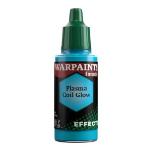 The Army Painter    Warpaints Fanatic Effects: Plasma Coil Glow 18ml - APWP3176 - 5713799317604