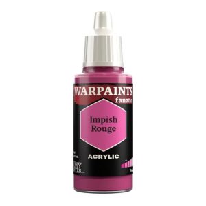 The Army Painter    Warpaints Fanatic: Impish Rouge 18ml - APWP3122 - 5713799312203