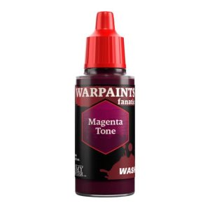 The Army Painter    Warpaints Fanatic Wash: Magenta Tone 18ml - APWP3213 - 5713799321304