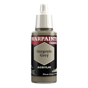 The Army Painter    Warpaints Fanatic: Gargoyle Grey 18ml - APWP3008 - 5713799300804