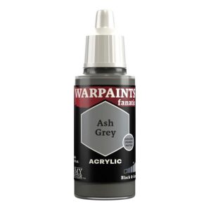 The Army Painter    Warpaints Fanatic: Ash Grey 18ml - APWP3004 - 5713799300408