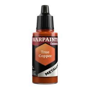 The Army Painter    Warpaints Fanatic Metallic: True Copper 18ml - APWP3184 - 5713799318403
