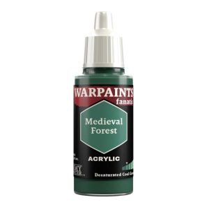 The Army Painter    Warpaints Fanatic: Medieval Forest 18ml - APWP3062 - 5713799306202