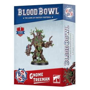 Games Workshop Blood Bowl   Blood Bowl: Gnome Treeman - 99120999020 - 5011921228546