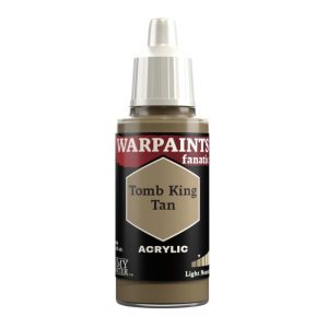 The Army Painter    Warpaints Fanatic: Tomb King Tan 18ml - APWP3086 - 5713799308602