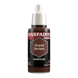 The Army Painter    Warpaints Fanatic: Dryad Brown 18ml - APWP3111 - 5713799311107