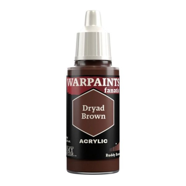 The Army Painter    Warpaints Fanatic: Dryad Brown 18ml - APWP3111 - 5713799311107