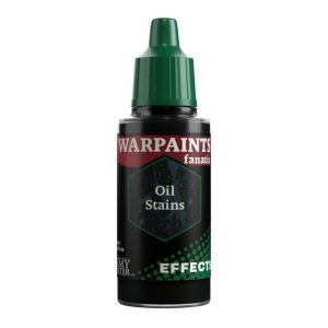 The Army Painter    Warpaints Fanatic Effects: Oil Stains 18ml - APWP3169 - 5713799316904