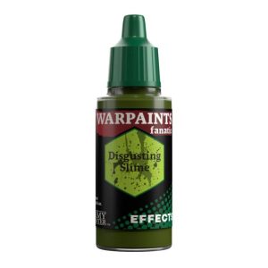The Army Painter    Warpaints Fanatic Effects: Disgusting Slime 18ml - APWP3163 - 5713799316300