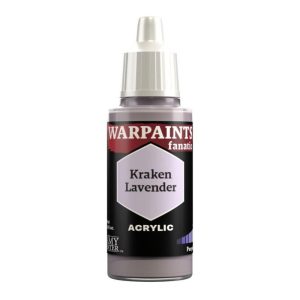 The Army Painter    Warpaints Fanatic: Kraken Lavender - APWP3132 - 5713799313200