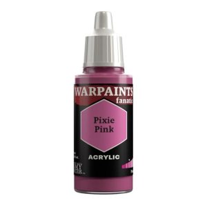 The Army Painter    Warpaints Fanatic: Pixie Pink 18ml - APWP3123 - 5713799312302