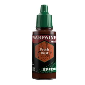The Army Painter    Warpaints Fanatic Effects: Fresh Rust 18ml - APWP3167 - 5713799316706