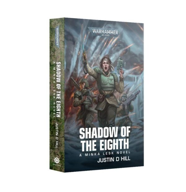 Games Workshop Warhammer 40,000   Shadow Of The Eighth (Paperback) - 60100181178 - 9781804073612