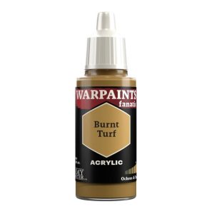 The Army Painter    Warpaints Fanatic: Burnt Turf 18ml - APWP3083 - 5713799308305