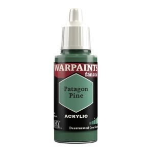The Army Painter    Warpaints Fanatic: Patagon Pine 18ml - APWP3063 - 5713799306301