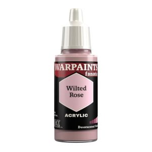 The Army Painter    Warpaints Fanatic: Wilted Rose - APWP3144 - 5713799314405