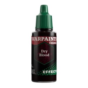 The Army Painter    Warpaints Fanatic Effects: Dry Blood 18ml - APWP3164 - 5713799316409