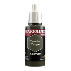 The Army Painter    Warpaints Fanatic: Tundra Taupe 18ml - APWP3079 - 5713799307902