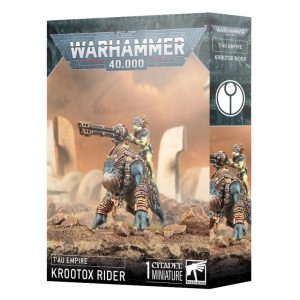 Games Workshop Warhammer 40,000   T'au Empire: Krootox Rider - 99120113087 - 5011921204434