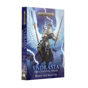 Games Workshop Age of Sigmar   Yndrasta: The Celestial Spear (Paperback) - 60100181353 - 9781804079447