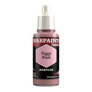 The Army Painter    Warpaints Fanatic: Figgy Pink - APWP3143 - 5713799314306