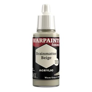 The Army Painter    Warpaints Fanatic: Brainmatter Beige - APWP3011 - 5713799301108