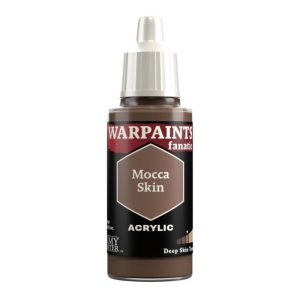 The Army Painter    Warpaints Fanatic: Mocca Skin 18ml - APWP3159 - 5713799315907