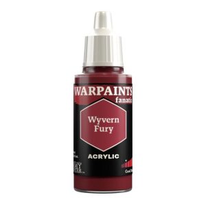 The Army Painter    Warpaints Fanatic: Wyvern Fury 18ml - APWP3116 - 5713799311602