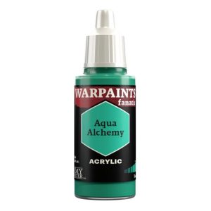 The Army Painter    Warpaints Fanatic: Aqua Alchemy - APWP3047 - 5713799304703